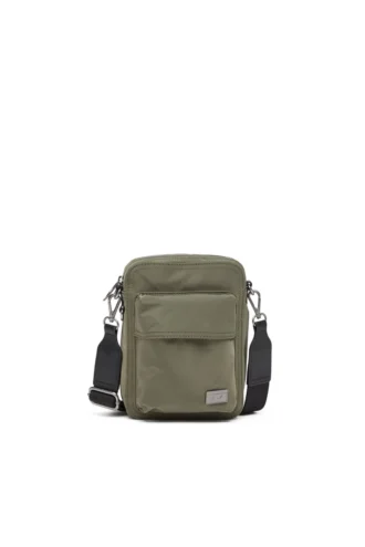 multi-pkts crossbody x Multi-Pkts-Crossbody-väska i praktiskt skal