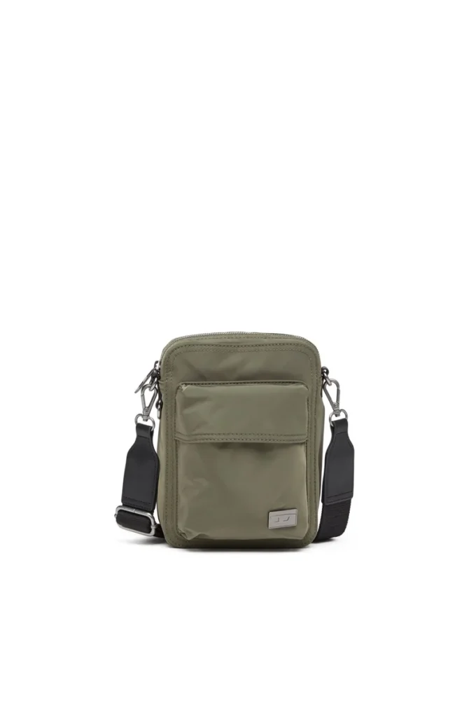 multi-pkts crossbody x Multi-Pkts-Crossbody-väska i praktiskt skal