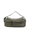 multi-pkts duffle x Multi-Pkts-Multipocket duffelväska i praktiskt skal