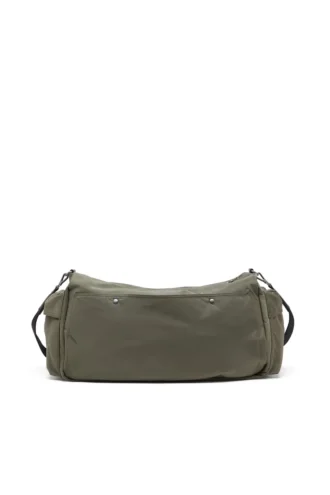 multi-pkts duffle x Multi-Pkts-Multipocket duffelväska i praktiskt skal
