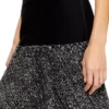 o-grace Bouclé-kjol med stretch i midjan o-grace Bouclé-kjol med stretch i midjan