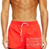 olympic-34-d-core Midilånga badshorts med konturlogotyp olympic-34-d-core Midilånga badshorts med konturlogotyp