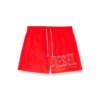 olympic-34-d-core Midilånga badshorts med konturlogotyp olympic-34-d-core Midilånga badshorts med konturlogotyp