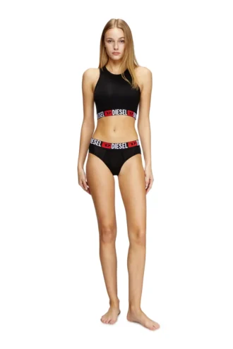 oxy-d-core-3pack Trea-pack trosor med maxi-logotyp i midjan