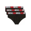 oxy-d-core-3pack Trea-pack trosor med maxi-logotyp i midjan oxy-d-core-3pack Trea-pack trosor med maxi-logotyp i midjan