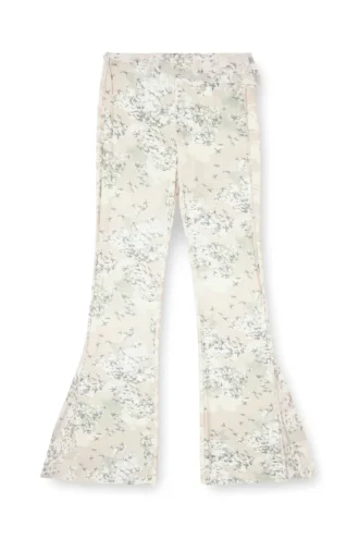 p-affal Jazzbyxor med blandade kamouflageprint