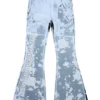 p-belb-p1 Flared track pants i belagd jersey p-belb-p1 Flared track pants i belagd jersey