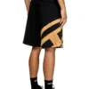 p-crow-bleach Sweatshorts med blekt logo p-crow-bleach Sweatshorts med blekt logo