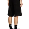 p-crow-div Fleece-shorts med maxi-logopatch p-crow-div Fleece-shorts med maxi-logopatch