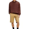 p-define-short-epch Stonewash-shorts i bomull p-define-short-epch Stonewash-shorts i bomull