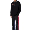 p-devlin Hybridbyxor i sval ull och teknisk jersey p-devlin Hybridbyxor i sval ull och teknisk jersey