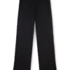 p-dreyer-c Byxor med dragsko i blekt twill p-dreyer-c Byxor med dragsko i blekt twill