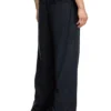 p-dreyer-c Byxor med dragsko i blekt twill p-dreyer-c Byxor med dragsko i blekt twill