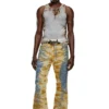 p-fro-dev Camo-byxor med avdragbar muslin p-fro-dev Camo-byxor med avdragbar muslin