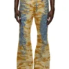 p-fro-dev Camo-byxor med avdragbar muslin p-fro-dev Camo-byxor med avdragbar muslin