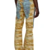 p-fro-dev Camo-byxor med avdragbar muslin p-fro-dev Camo-byxor med avdragbar muslin