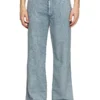 p-hantik-chino Chino-byxor i återvunnen nylon taslan