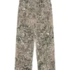 p-hokney Camo-byxor med sliten finish p-hokney Camo-byxor med sliten finish