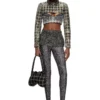 p-hour Bouclé-kjol med leggings p-hour Bouclé-kjol med leggings