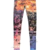 p-koll-dev Slitna tights med filmtryck p-koll-dev Slitna tights med filmtryck