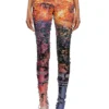 p-koll-dev Slitna tights med filmtryck p-koll-dev Slitna tights med filmtryck