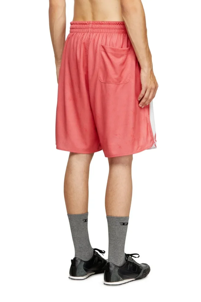 p-kurt Randiga shorts med fotopatchar p-kurt Randiga shorts med fotopatchar