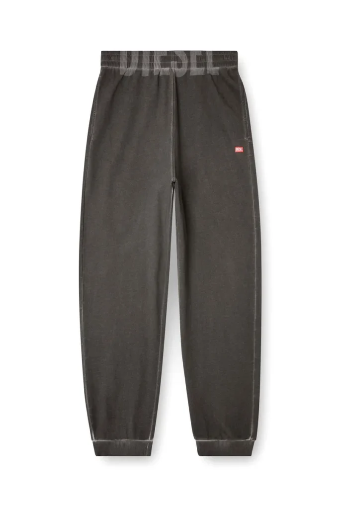 p-marky-cuff-t1 Joggingbyxor i bomull med dragsko i midjan