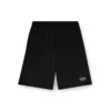 p-marshy-od Sweatshorts med silverfärgad oval D p-marshy-od Sweatshorts med silverfärgad oval D