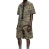 p-ramos-short-epbw Cargoshorts med blandade kamouflageprint p-ramos-short-epbw Cargoshorts med blandade kamouflageprint