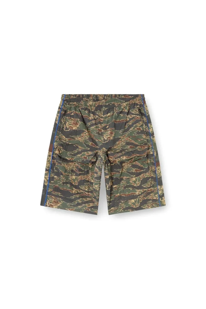 p-ramos-short-epbw Cargoshorts med blandade kamouflageprint p-ramos-short-epbw Cargoshorts med blandade kamouflageprint