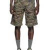 p-ramos-short-epbw Cargoshorts med blandade kamouflageprint p-ramos-short-epbw Cargoshorts med blandade kamouflageprint