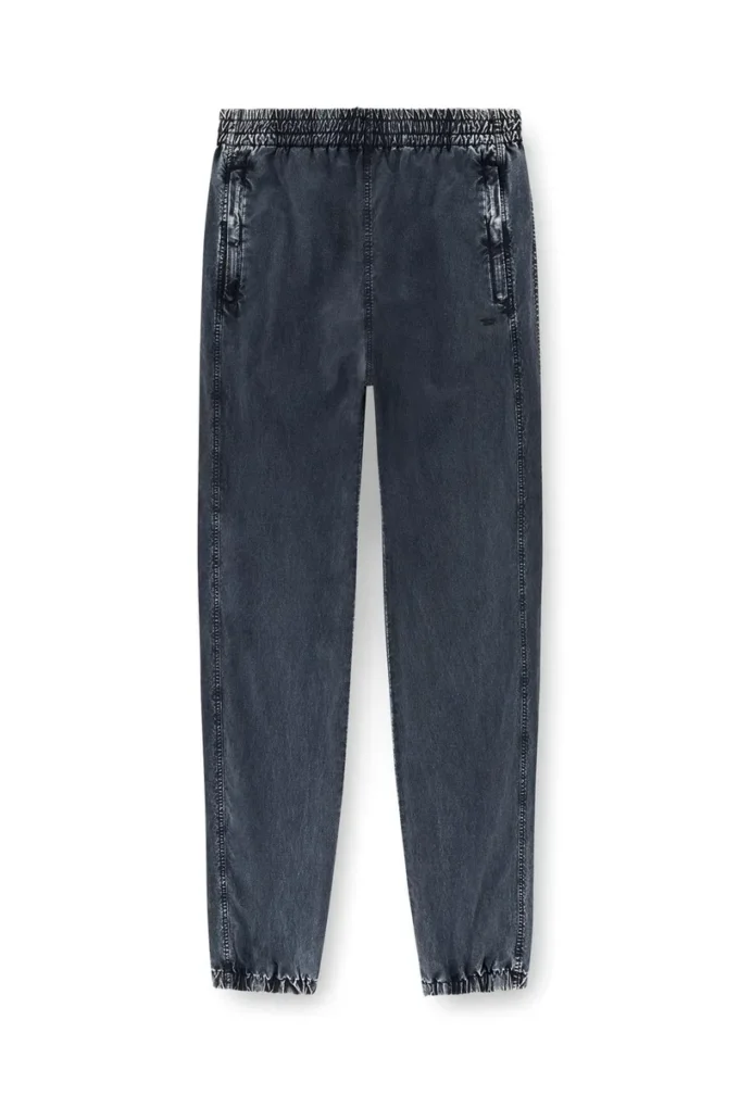 p-wilson Byxor i återvunnen nylon taslan