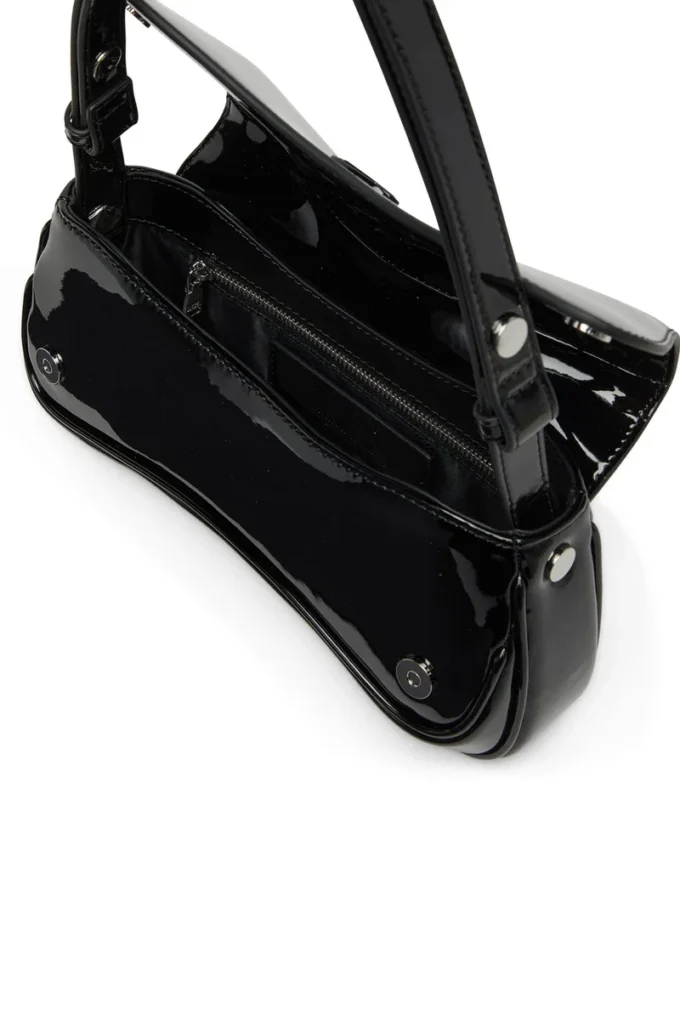 play clutch Play-Clutch i glansig PU play clutch Play-Clutch i glansig PU