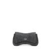 play clutch Play-Clutch i kristallfärgad denim play clutch Play-Clutch i kristallfärgad denim