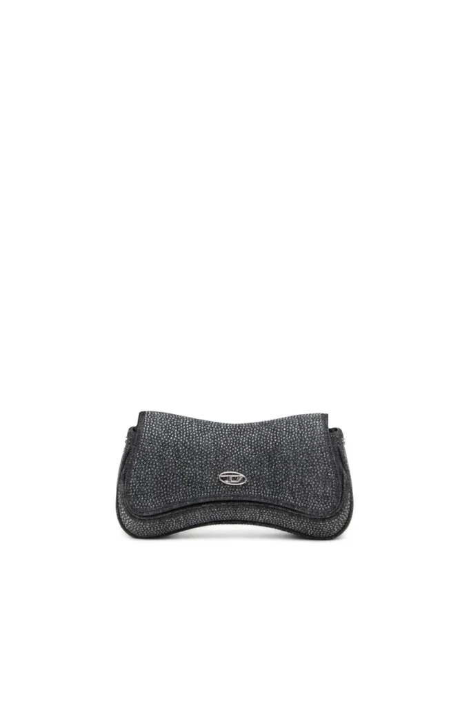 play clutch Play-Clutch i kristallfärgad denim play clutch Play-Clutch i kristallfärgad denim