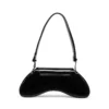 play crossbody Play-Crossbody-väska i glansig PU