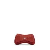 play crossbody xs Play-Mini crossbody-väska i kristall Lurex
