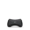 play crossbody xs Play-Mini crossbody-väska i kristall Lurex