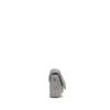 play crossbody xs Play-Mini crossbody-väska i kristall Lurex