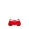 play crossbody xs Play-Small crossbody-väska i glansig PU