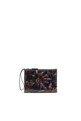 play pouch ii Pung i tryckt glansig PU play pouch ii Pung i tryckt glansig PU