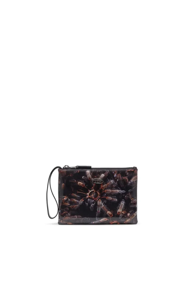 play pouch ii Pung i tryckt glansig PU play pouch ii Pung i tryckt glansig PU