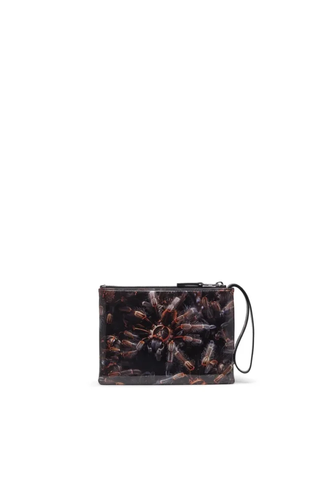 play pouch ii Pung i tryckt glansig PU play pouch ii Pung i tryckt glansig PU