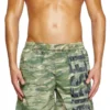 powel-47.5-utlt Boardshorts i kamouflage ripstop powel-47.5-utlt Boardshorts i kamouflage ripstop