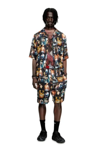 pr-p-toll-shor-tom25 Shorts med grafiska tryck pr-p-toll-shor-tom25 Shorts med grafiska tryck