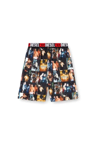 pr-p-toll-shor-tom25 Shorts med grafiska tryck pr-p-toll-shor-tom25 Shorts med grafiska tryck