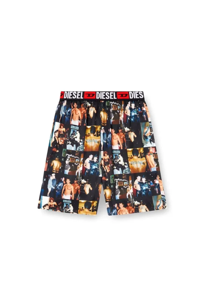 pr-p-toll-shor-tom25 Shorts med grafiska tryck pr-p-toll-shor-tom25 Shorts med grafiska tryck