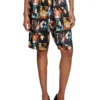 pr-p-toll-shor-tom25 Shorts med grafiska tryck pr-p-toll-shor-tom25 Shorts med grafiska tryck