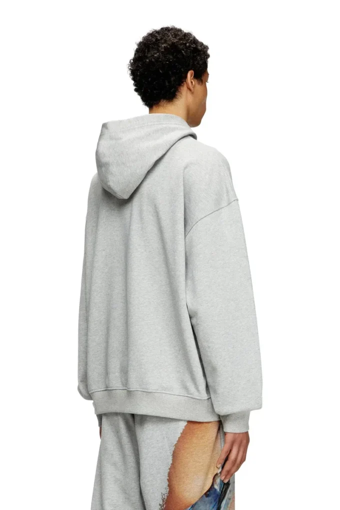 pr-s-boxt-hood-tom25 Hoodie med grafiskt tryck