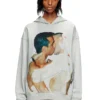 pr-s-boxt-hood-tom25 Hoodie med grafiskt tryck